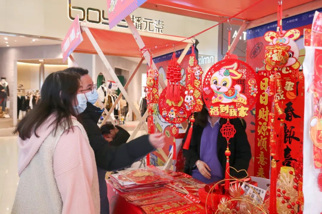 超10万人次参与！第一批福袋已收货！在烟火桂城过大年