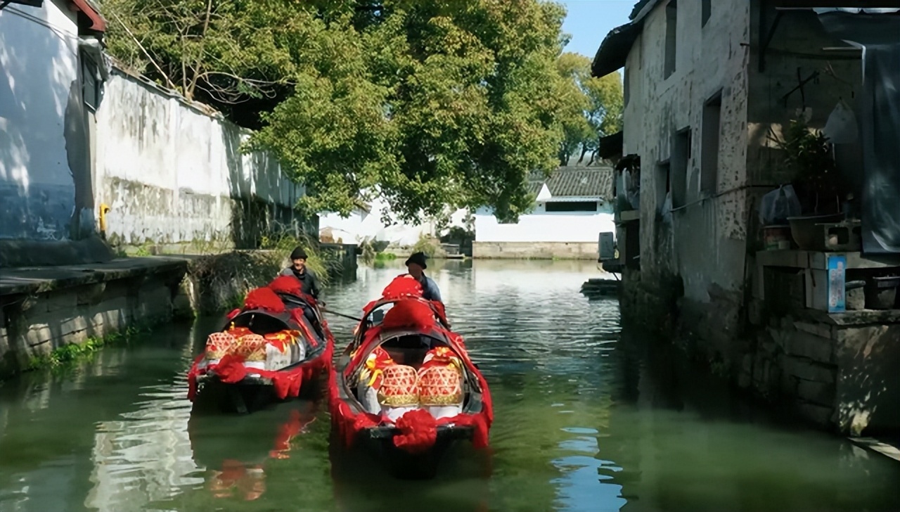 绍兴黄酒古镇,绍兴是水乡吗