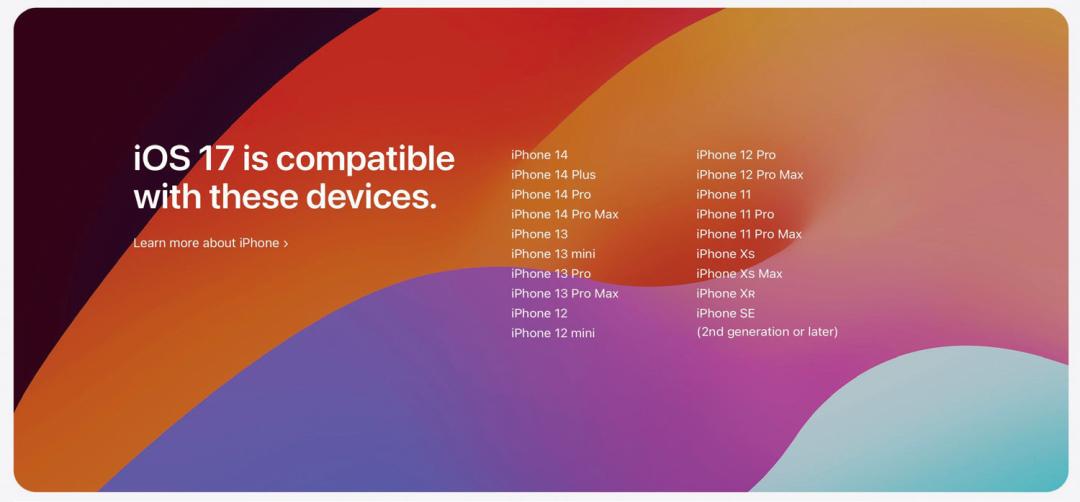 ios17体验如何,ios17如何体验
