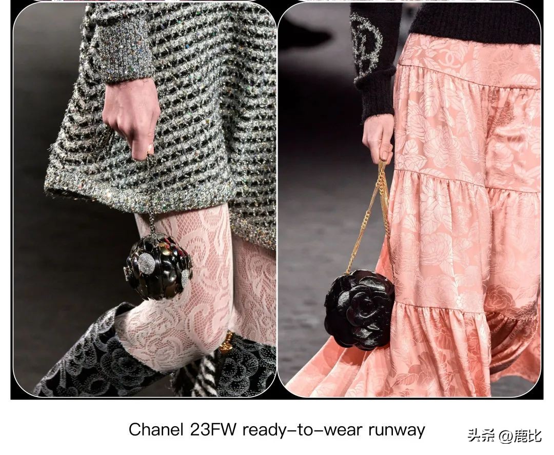 Chanel拿出看家本事，这样的包包无人能敌！