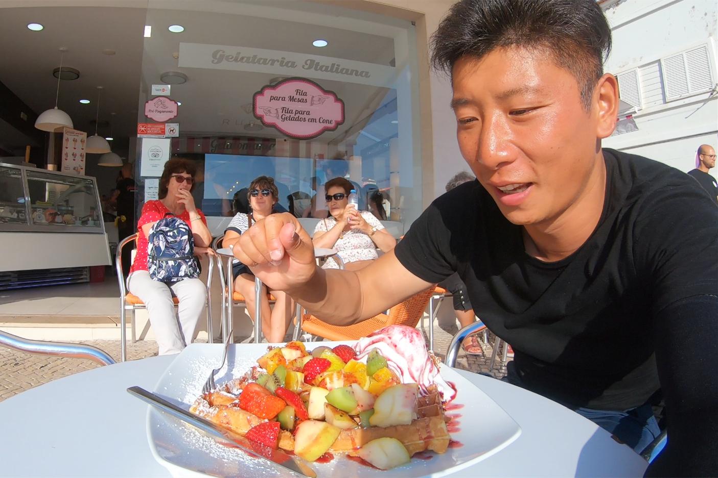 中国小伙的航海日记26,中国小伙子航海日记45