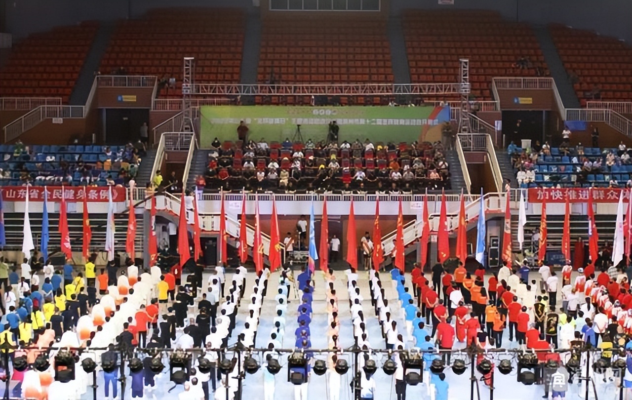 每年的全民健身日是几月几日,全民健身日各地活动精彩纷呈