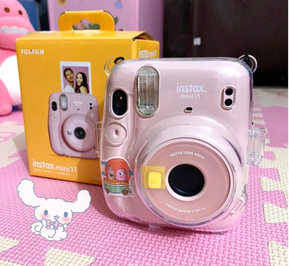 拍立得相机初学,拍立得相机拍摄教学视频