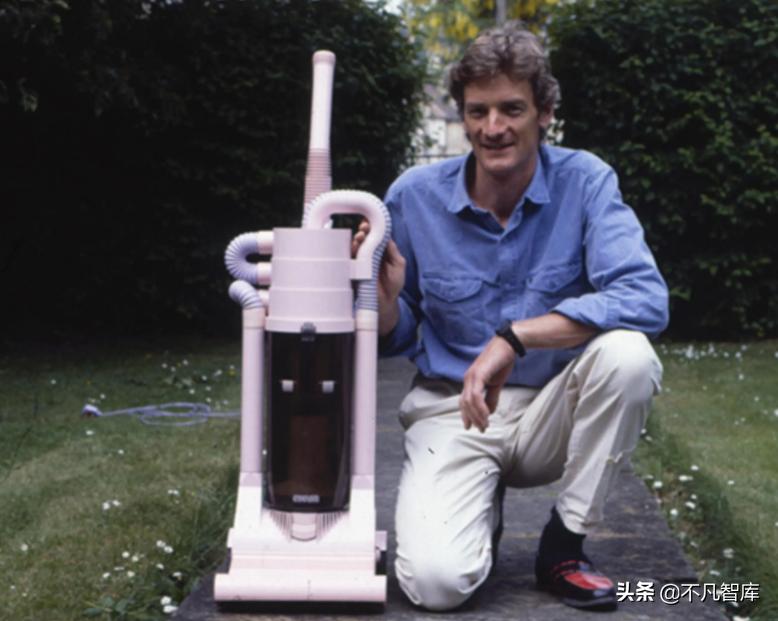 被誉“家电界苹果”，获近3亿中国中产阶级的喜爱，登顶英国首富