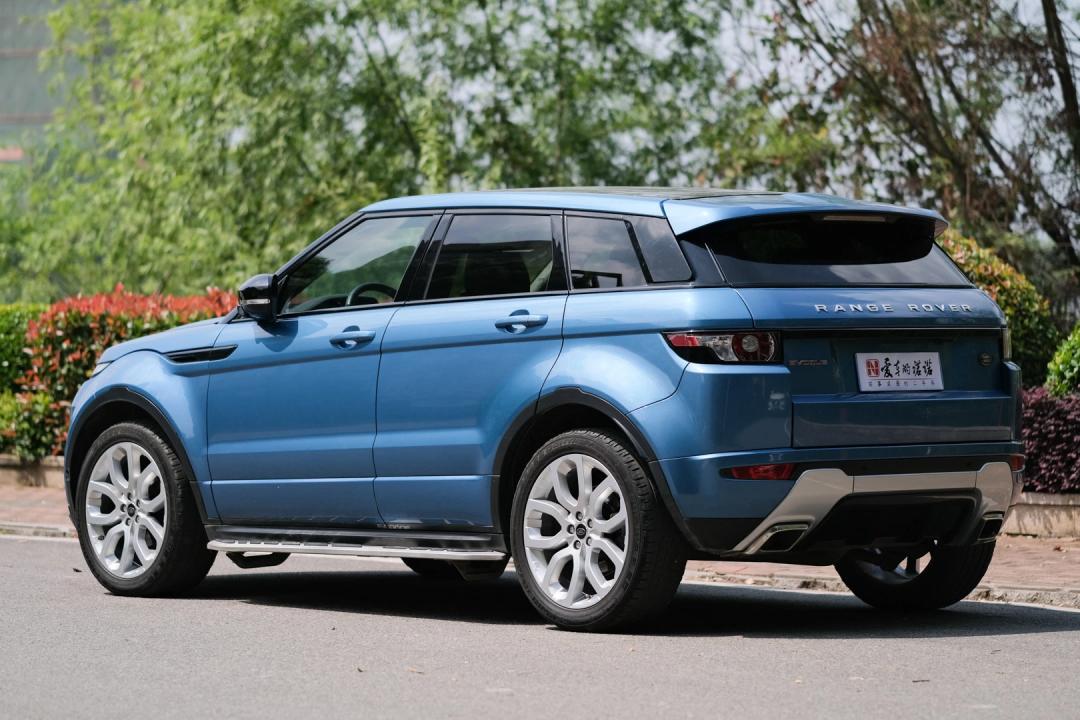 二手柴油路虎发现四值不值得购买,买二手路虎十大忠告