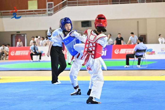 北京市青少年冠军赛跆拳道,2024年北京青少年跆拳道冠军赛