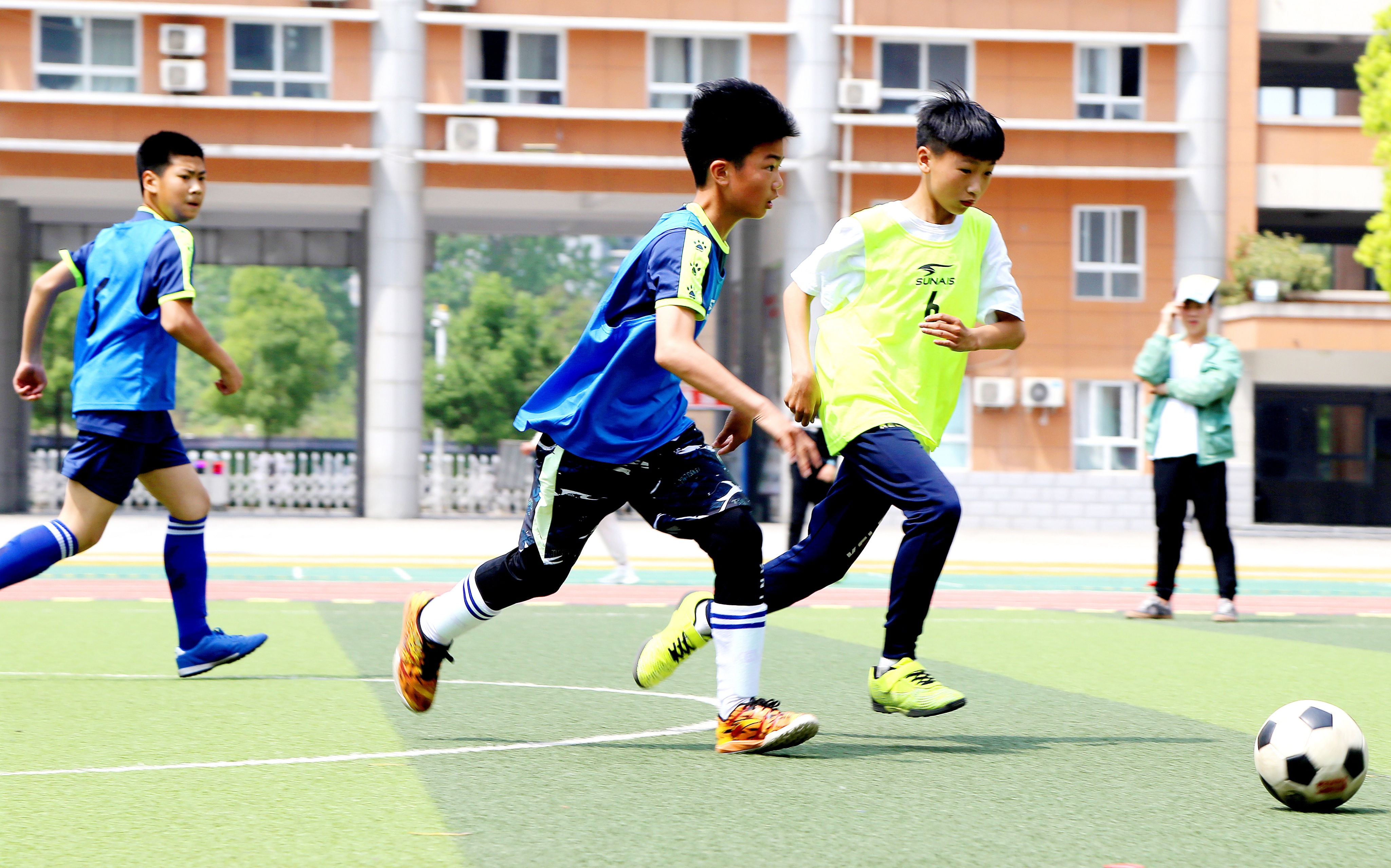 驻马店实验小学北区快乐健身节,驻马店实验小学快乐健身节2018