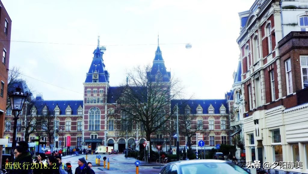 阿姆斯特丹漫步荷兰,欧洲自由行之荷兰阿姆斯特丹旅行