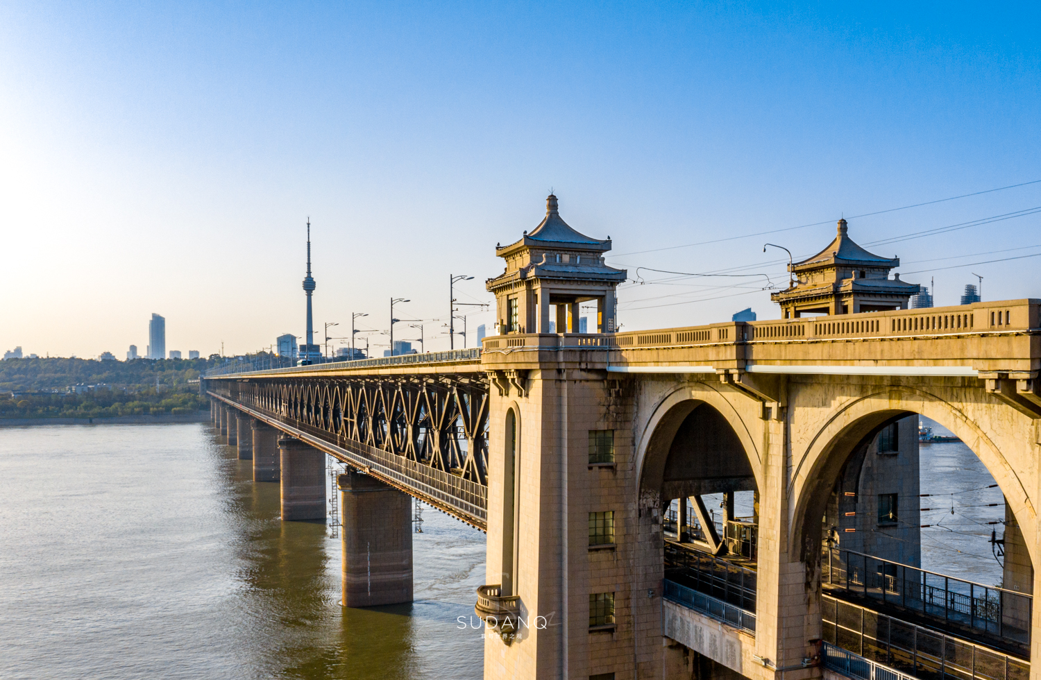 情人节专场，每一个都不想错过！武汉市区有哪些“爱情胜地”呢？