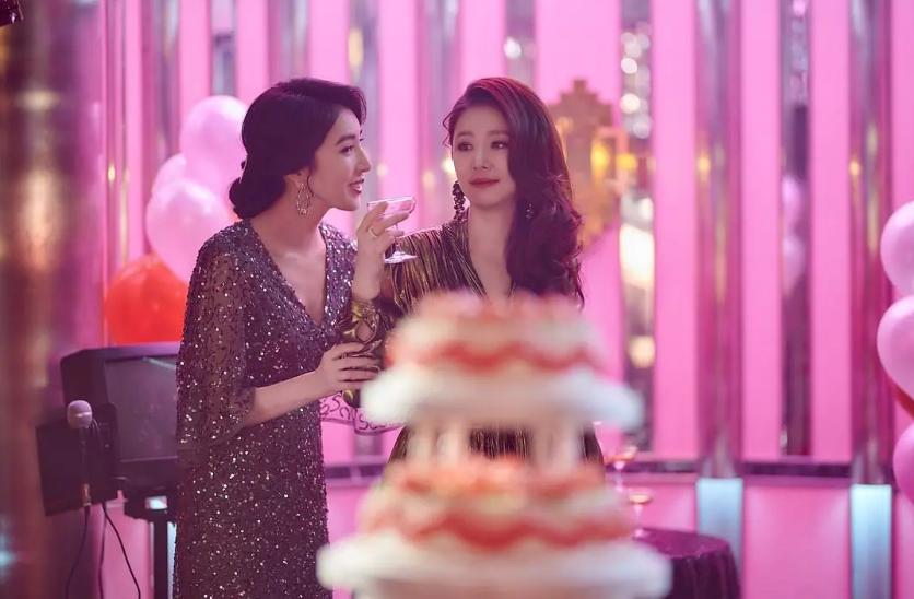 2021年最受内地观众喜爱的8部台剧，《逆局》第三，榜首毫无悬念