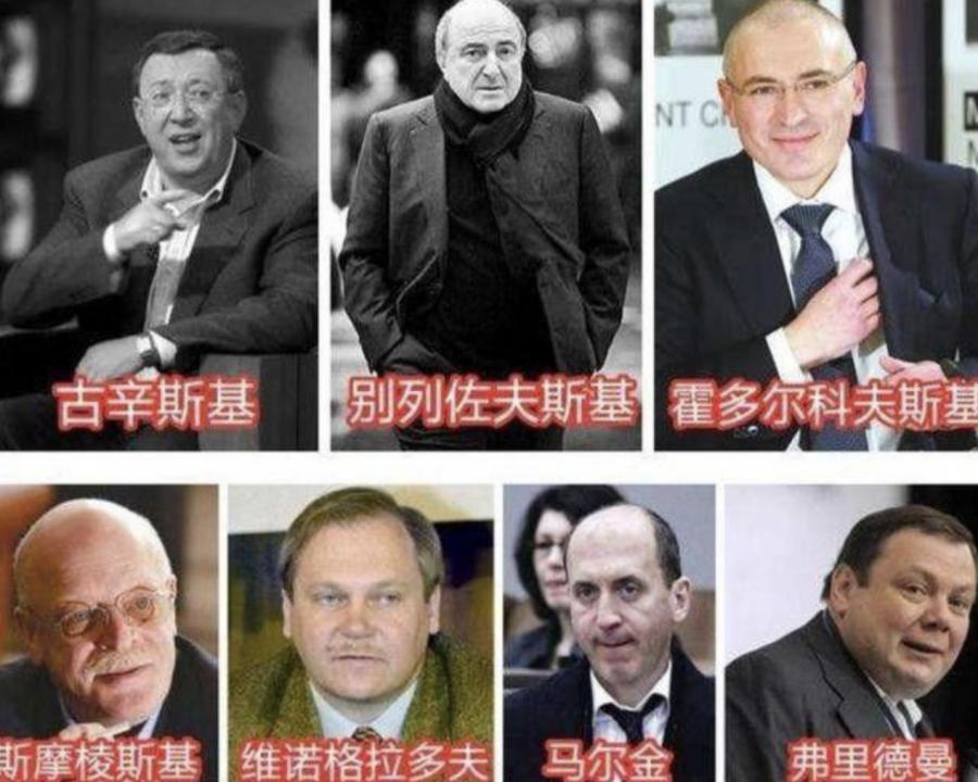 俄罗斯首富与普京的对峙 (俄罗斯首富挑战普京结果怎样了)