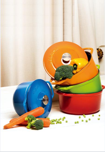 CCF2022上海春季百货展品牌展商推荐|三厦厨具