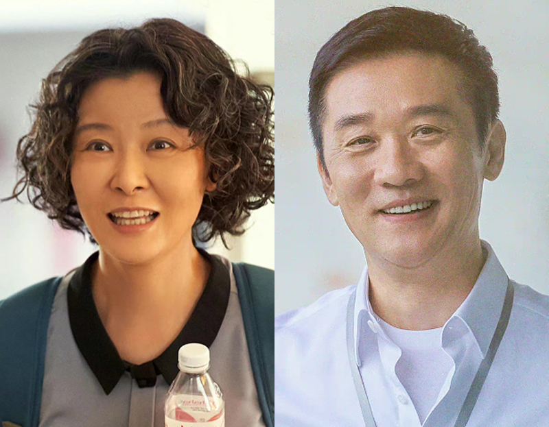 《我们这十年》演员演技排名小配角也精彩柯蓝黄志忠进榜林一第六