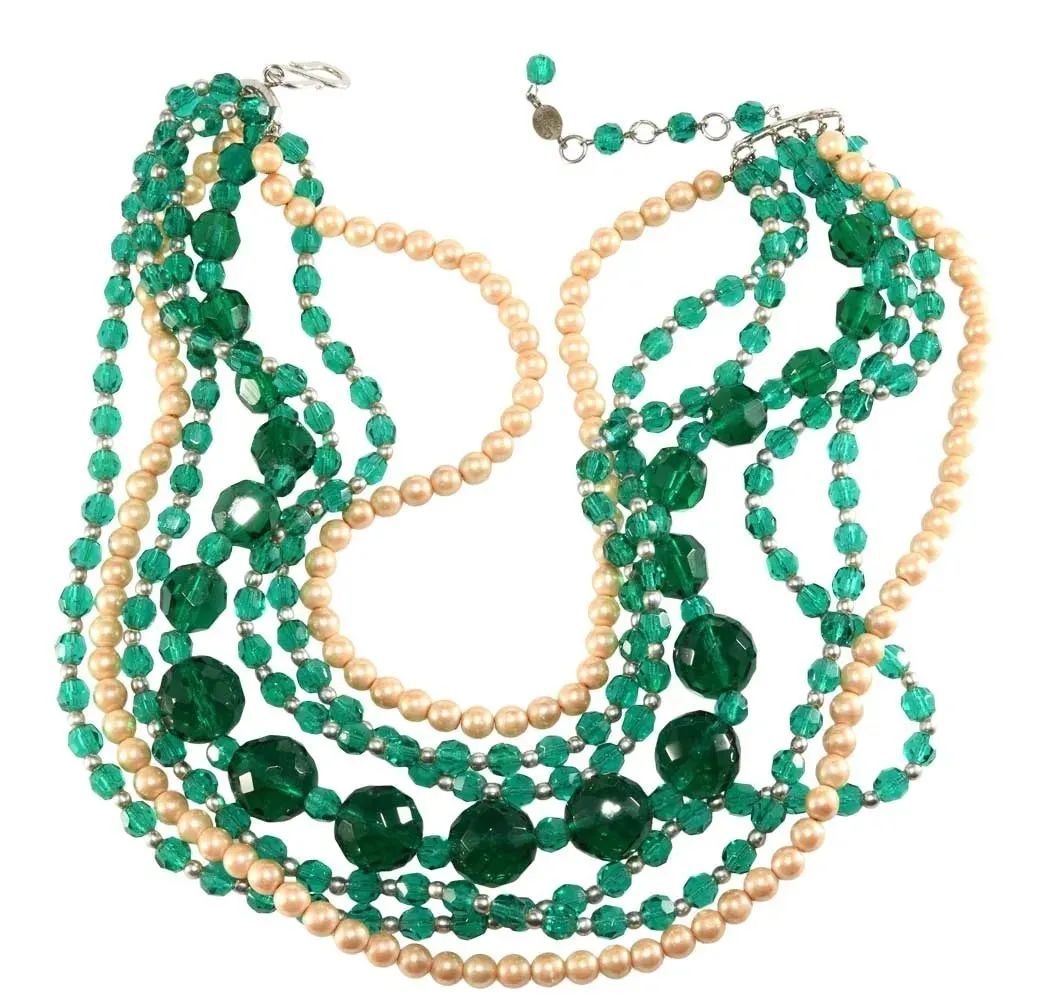 时装珠宝艺术品,时装品牌高级珠宝