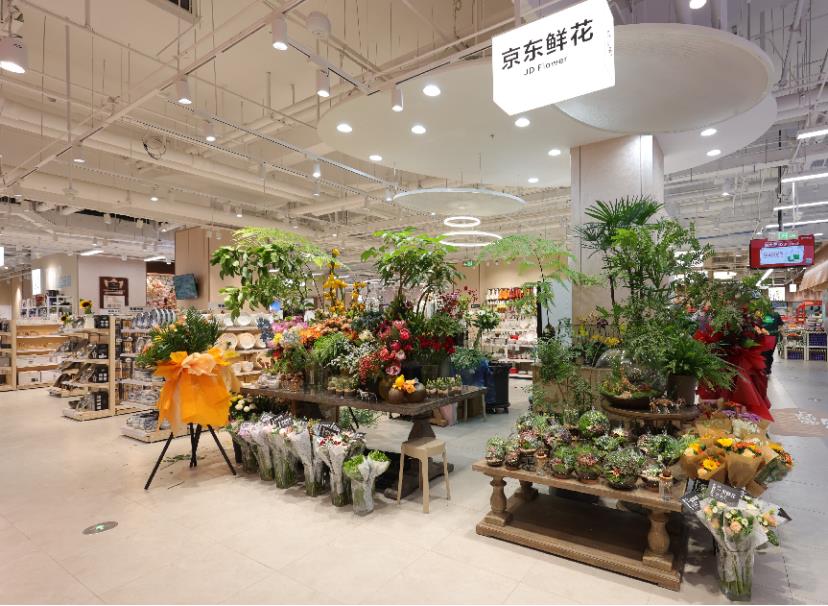 生鲜店里的烟火气,生鲜超市人间烟火气