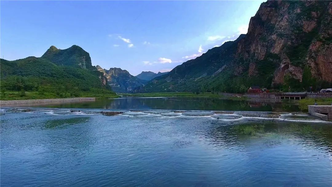 全域旅游看河北|保定市涞水县