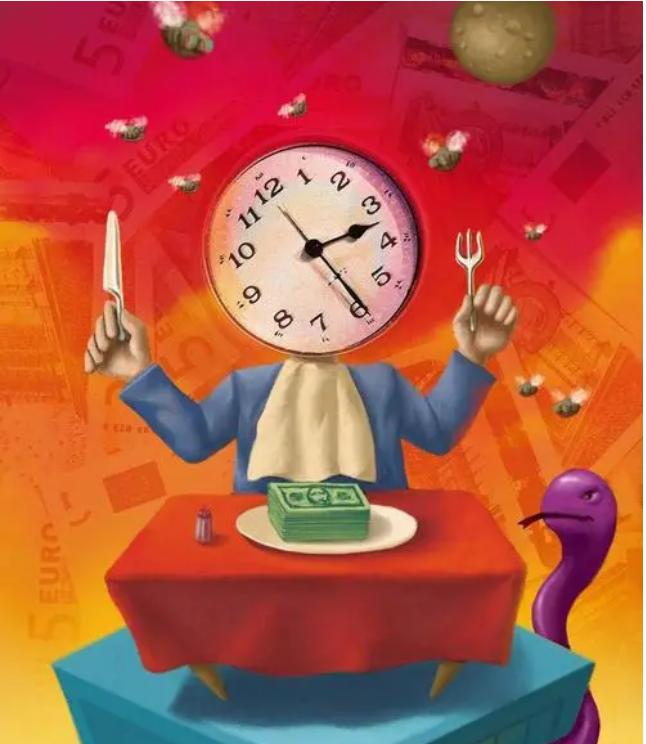 爱因斯坦曾说时间只是人类的错觉,爱因斯坦说时间只是人类的幻觉