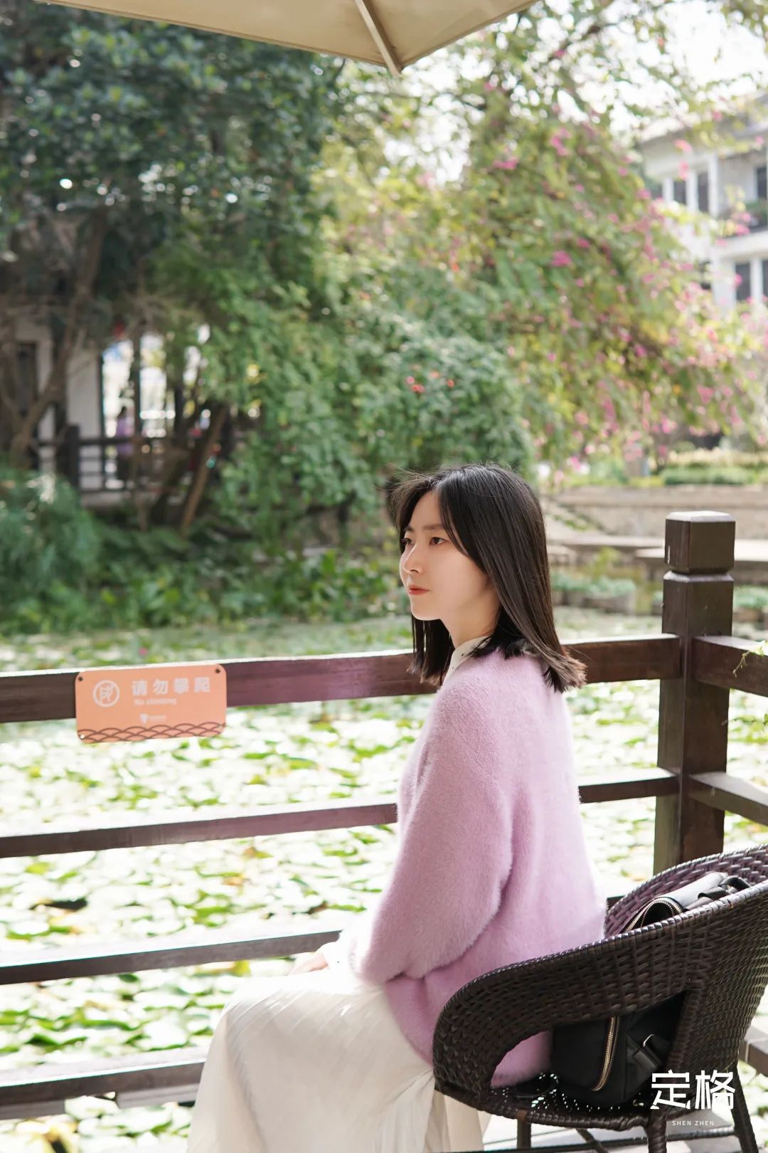 深圳古风小镇,古风小镇风景