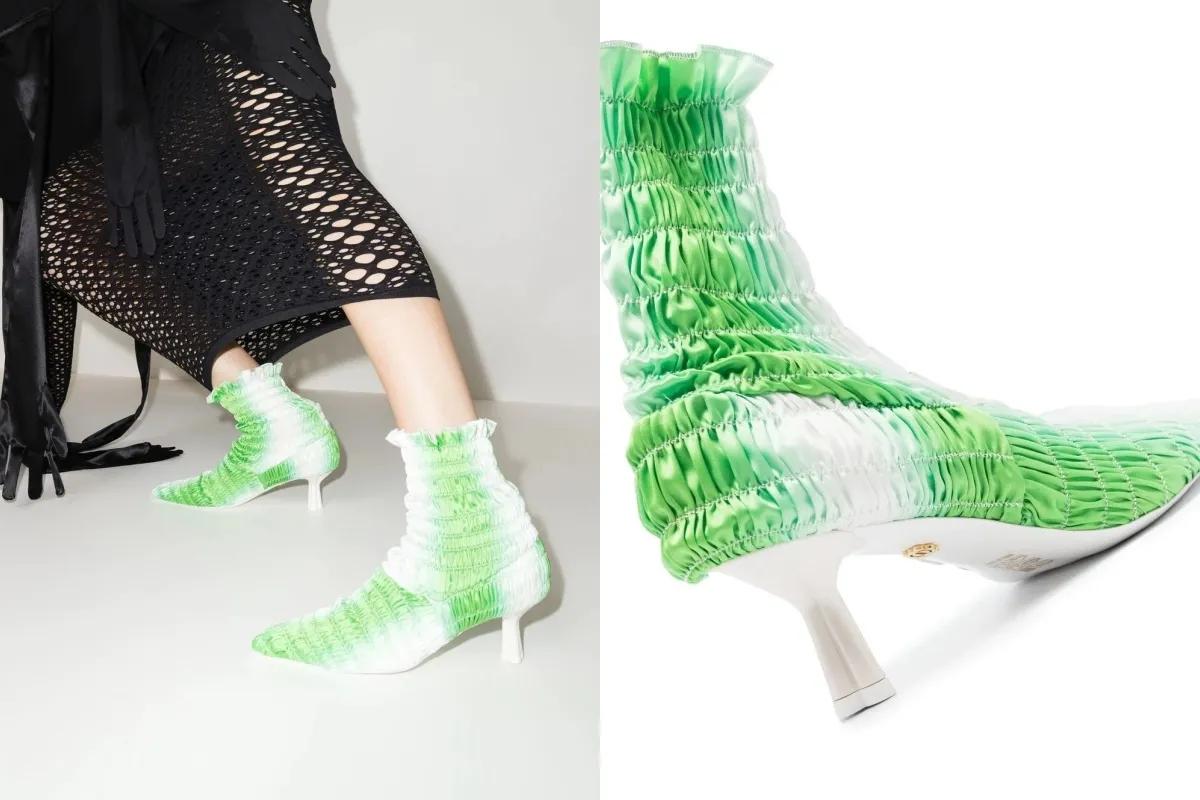 y2k鞋子百搭,y2k厚底鞋推荐秋冬