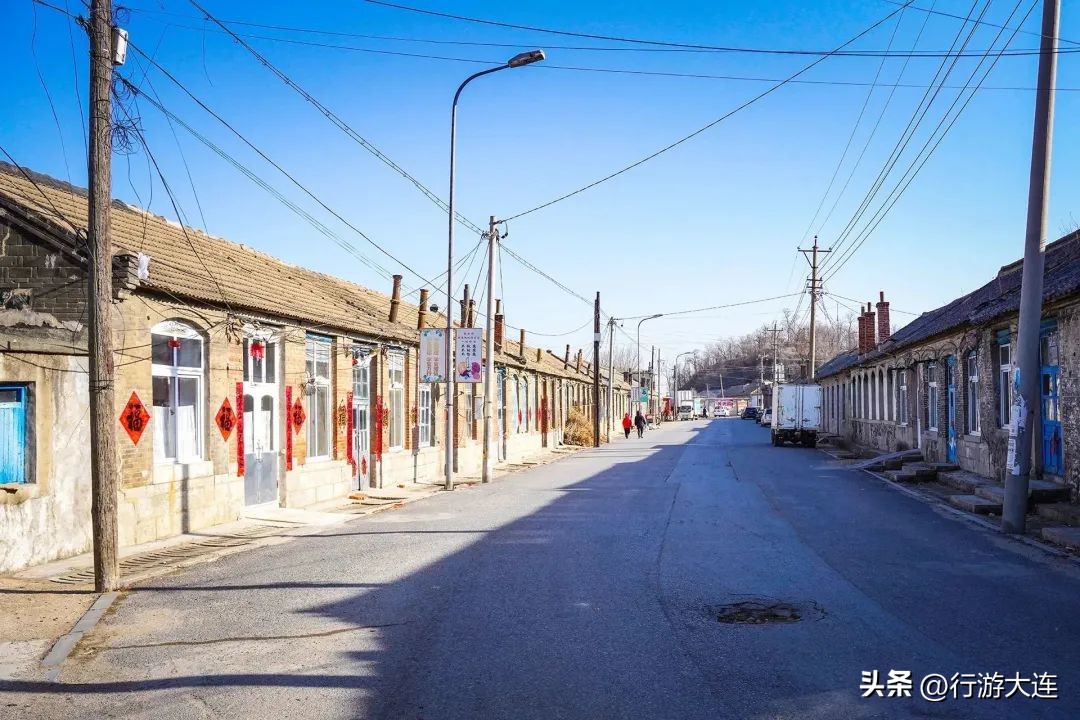 大连海边网红打卡地,大连黑石礁打卡网红景点