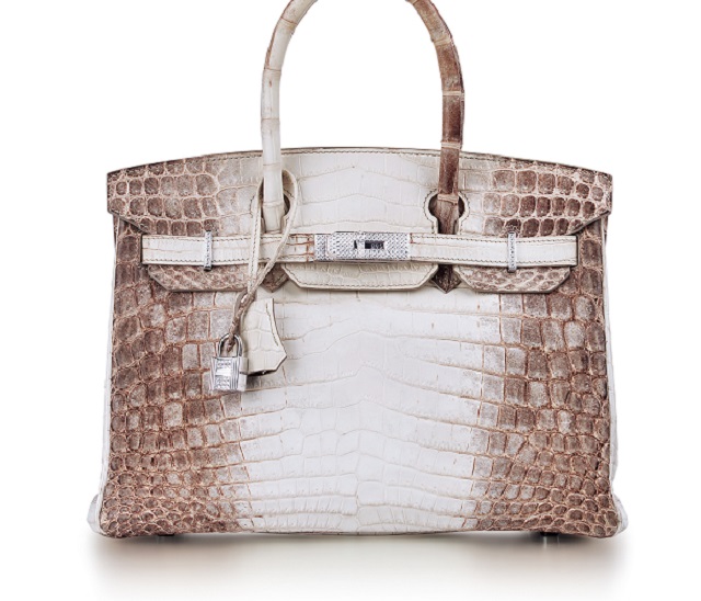 爱马仕鳄鱼皮包95082款多少钱,人类究竟有多残忍