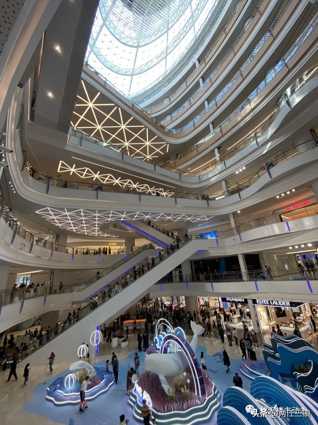 实探南京开市客首店,最大综合商业体