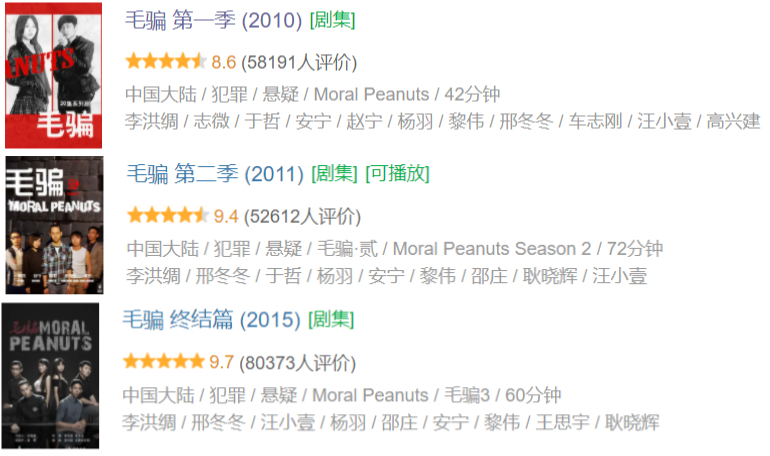 毛骗最新一季,毛骗经典骗局