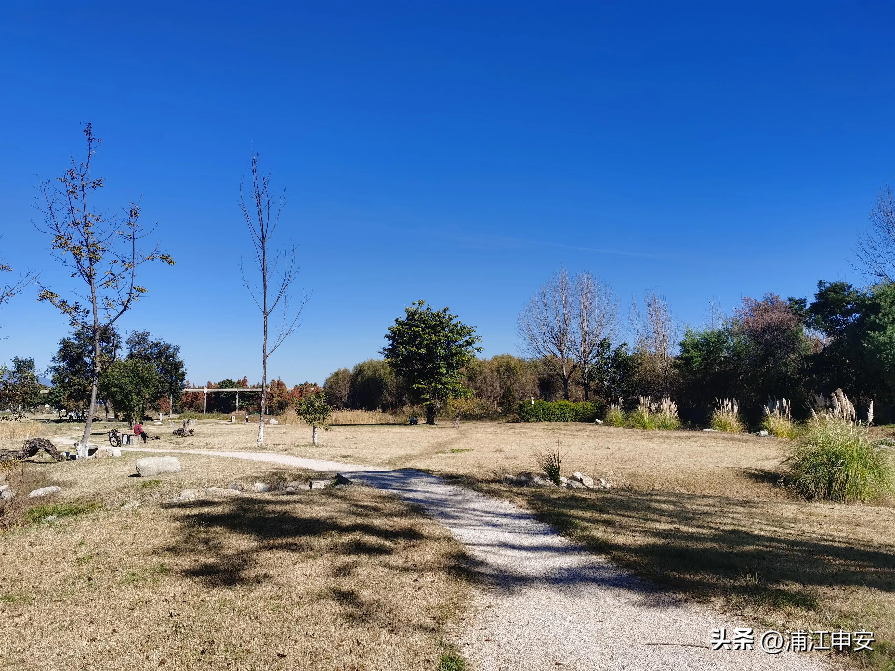 云南大理洱海龙龛码头看海景,大理洱海生态走廊精华