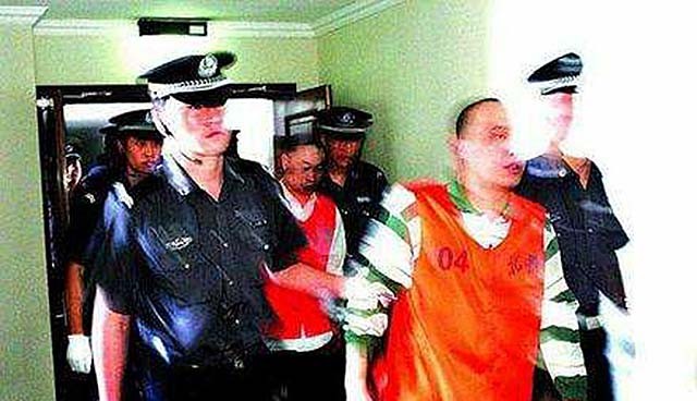 抓捕王立华真实视频,王立华抓捕现场