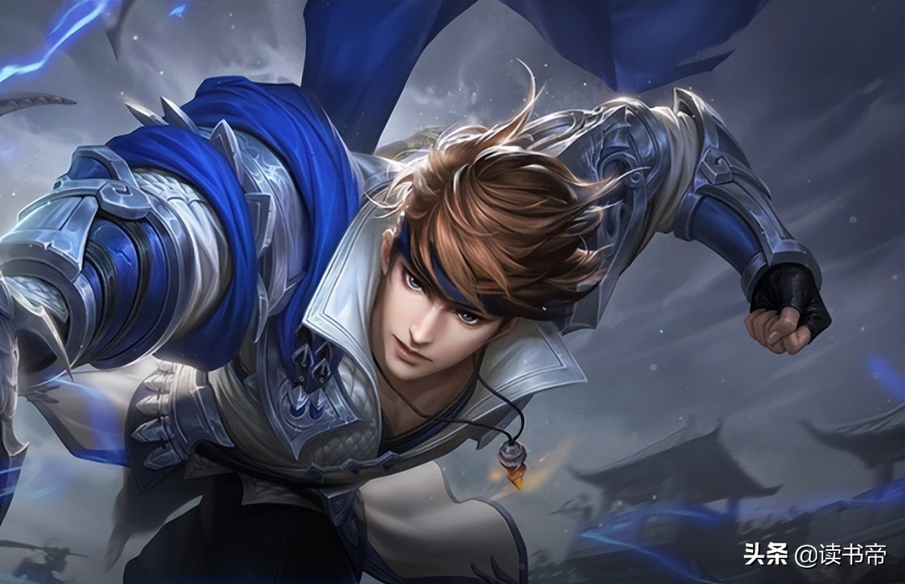 凤天为什么喜欢张若尘,万古神帝凤天和张若尘第一次相识