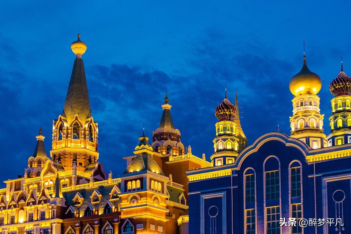 内蒙古满洲里市景区,内蒙古满洲里中俄边境旅游区图片