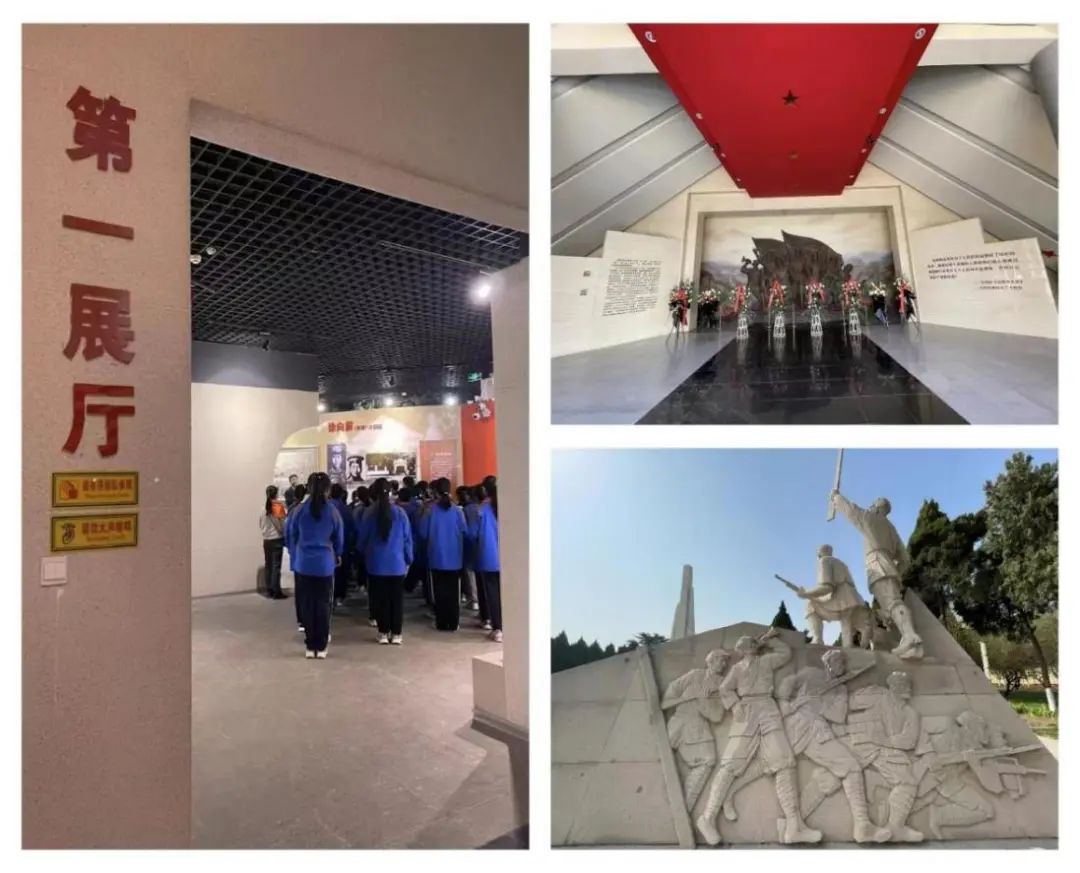 小学缅怀革命先烈主题活动,育才小学开展缅怀先烈