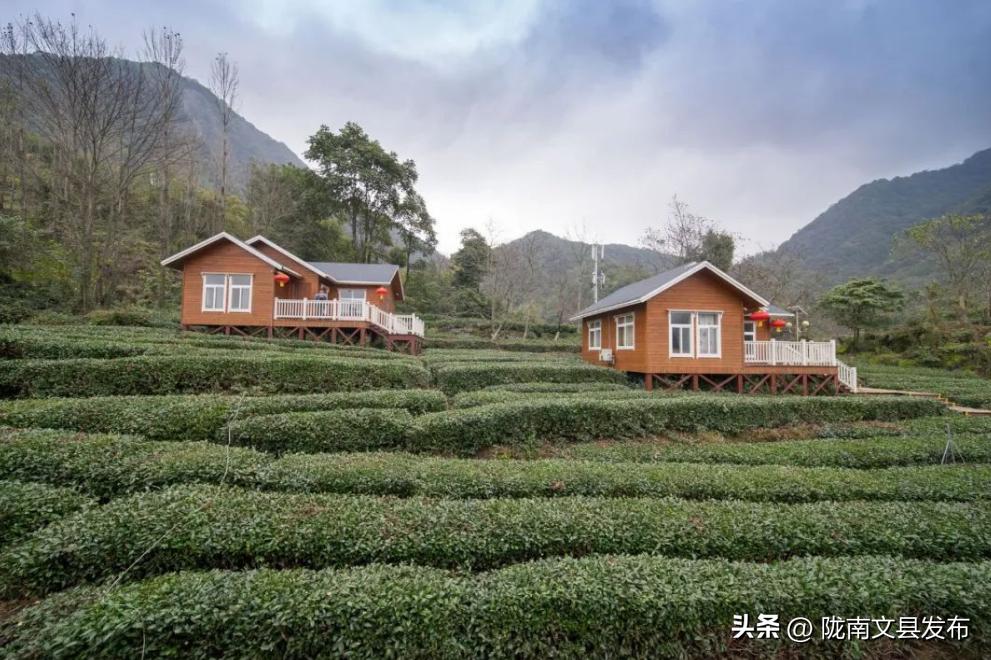 五一想去玩哪也没去,文县旅游一日游