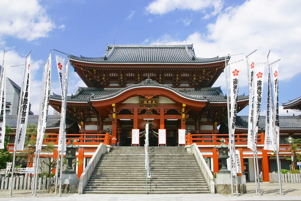 名古屋日本第几大城市,日本名古屋最大的区