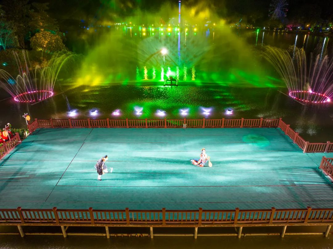 佛冈森波拉旅游一日游游记,佛冈森波拉奇妙世界乐园刺激项目