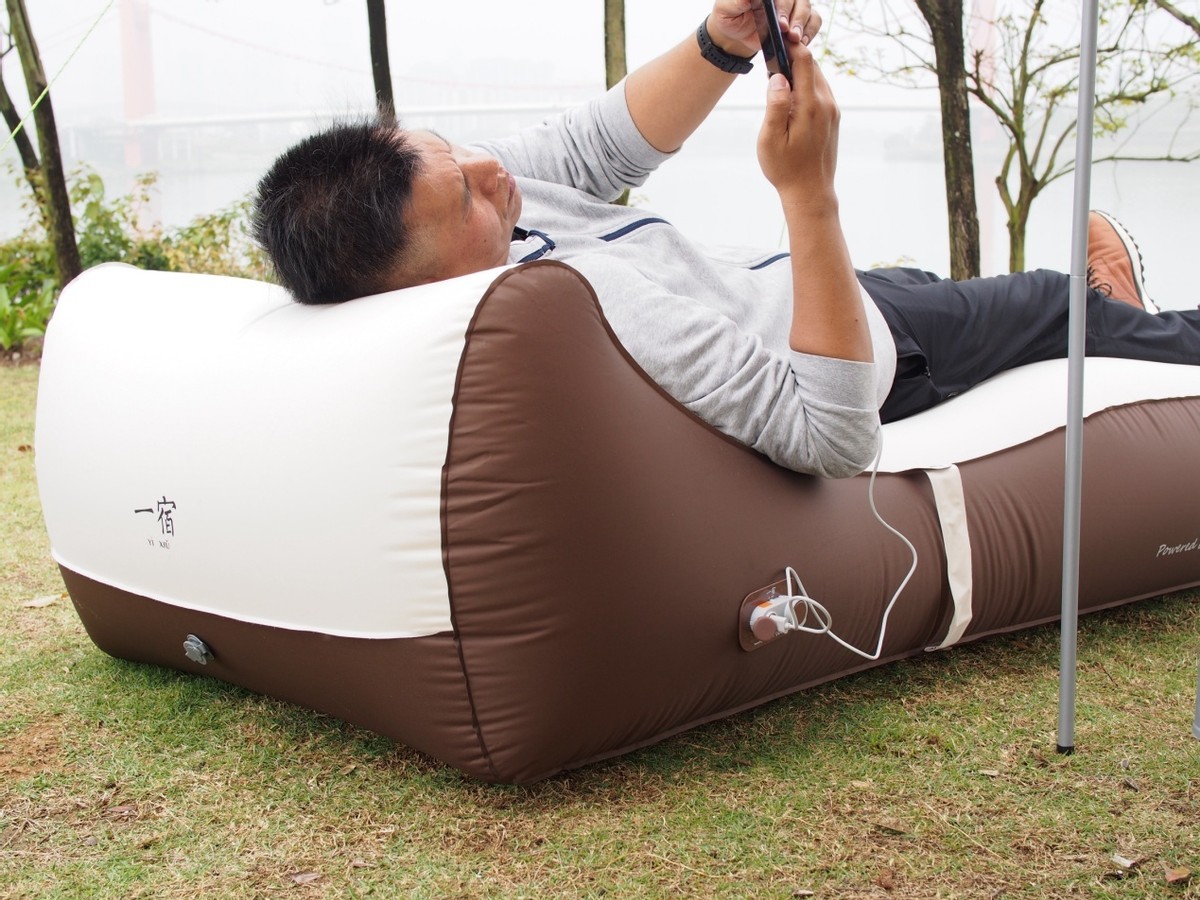 一宿单人充气床价格,一宿ps1充气床测评