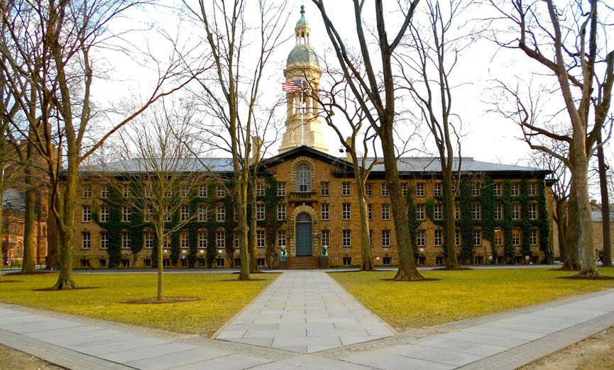 世界著名大学普林斯顿大学,世界名校普林斯顿