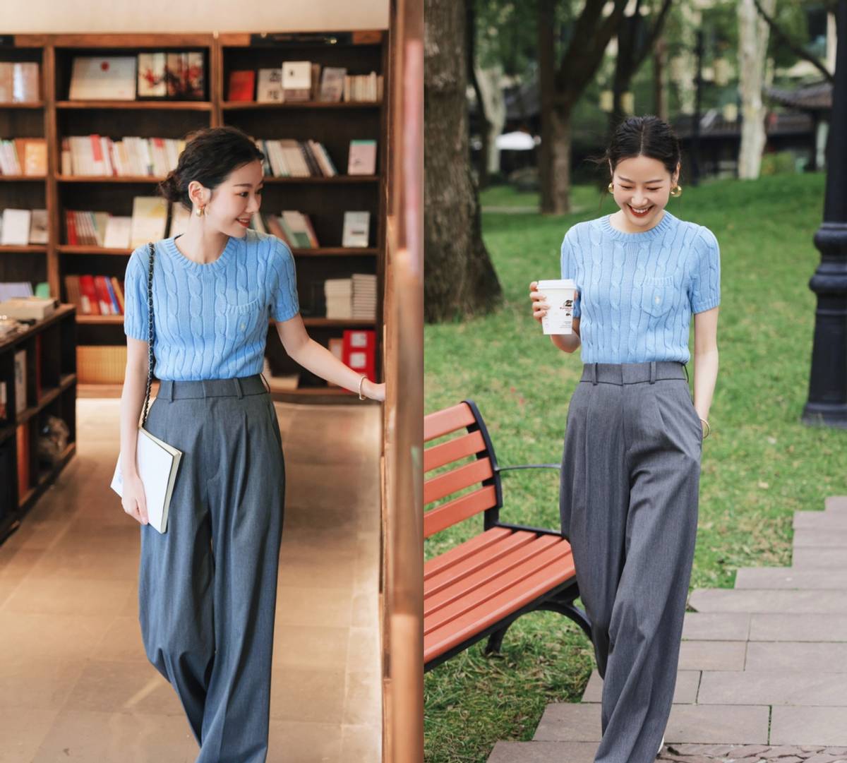 女人过了40穿时装衣服好看吗,女人过了40岁不要穿便宜的衣服