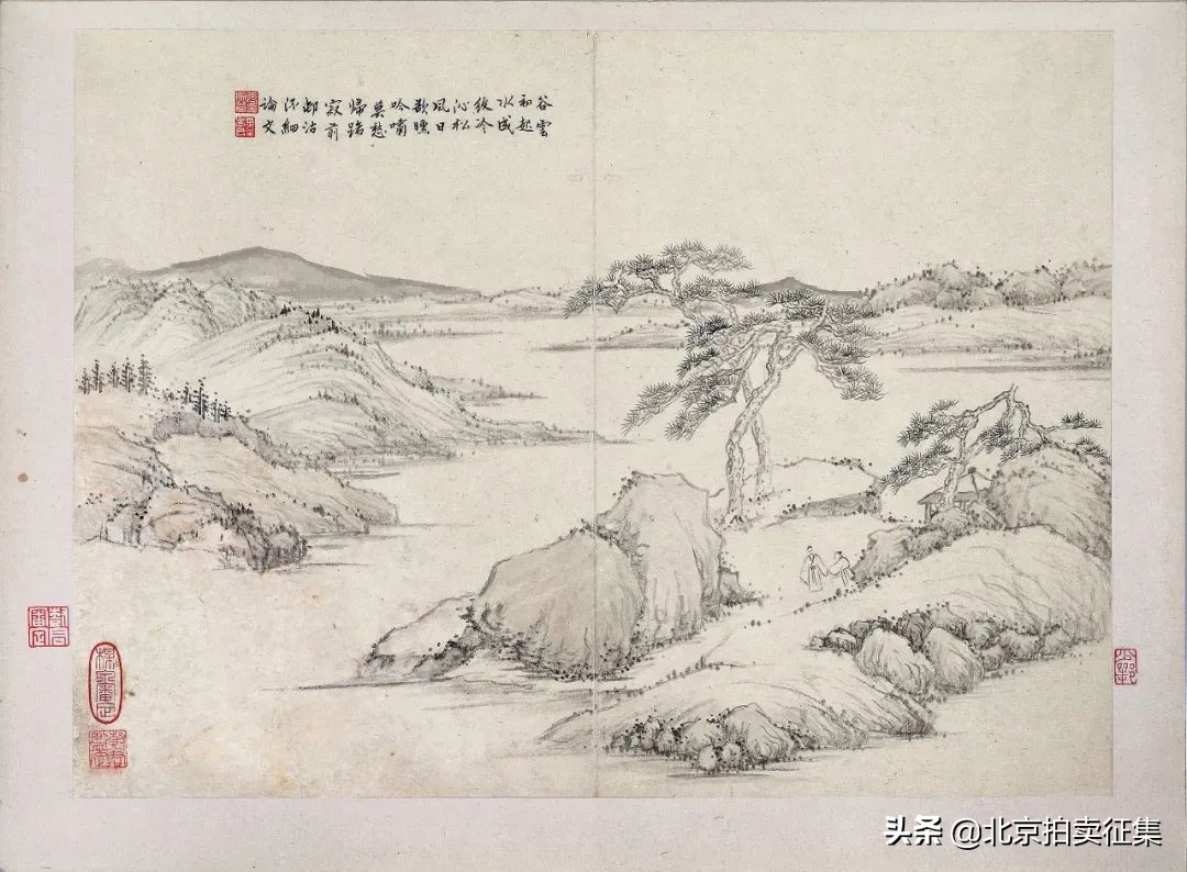 保利拍卖中国古代书画,保利拍卖宋代书画