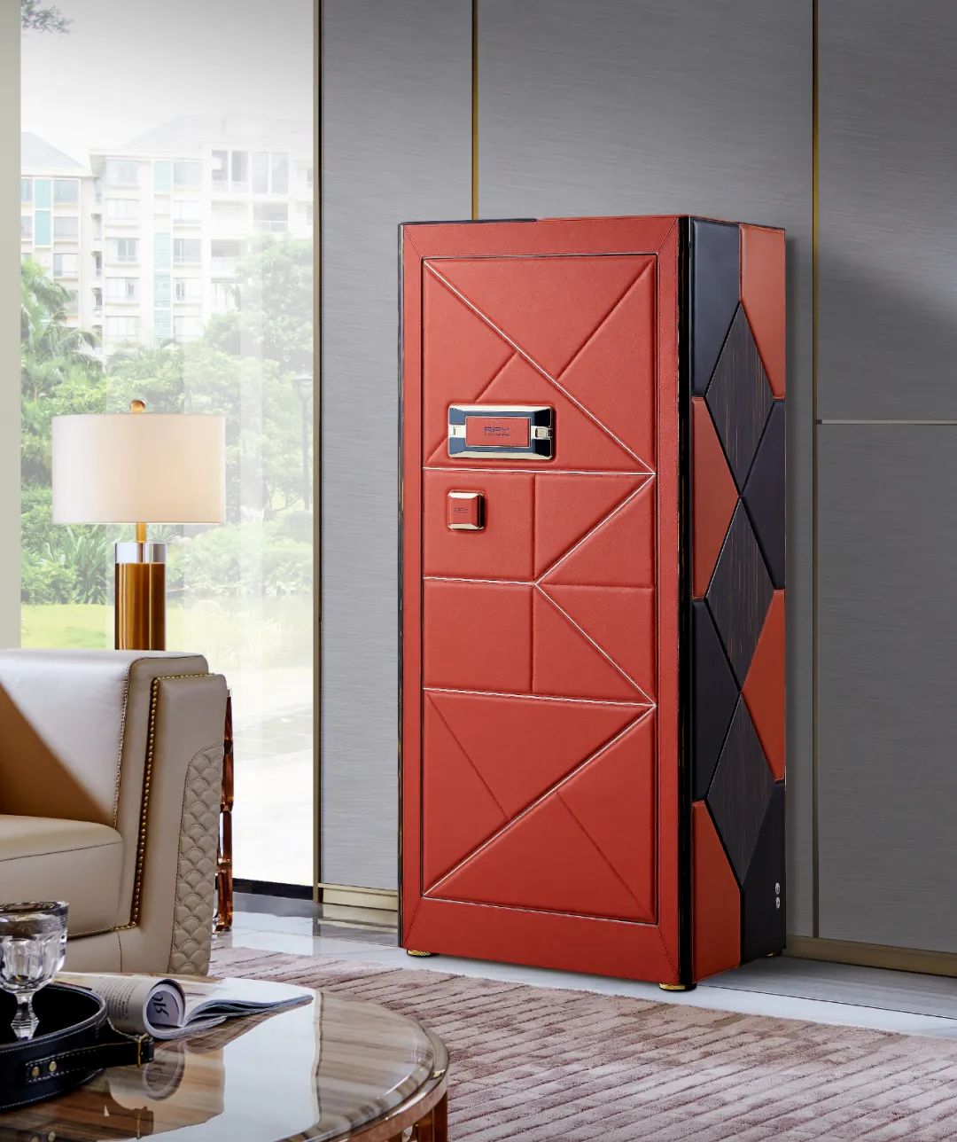 国内保险柜十大名牌排名图片,全球保险柜品牌十大排名