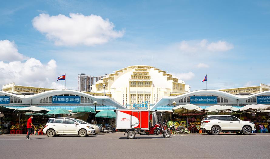 极兔的商业模式创新到底是什么,极兔背后的资本运作