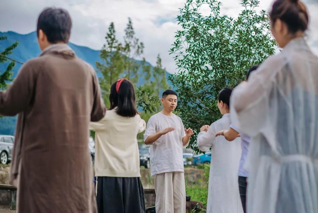 宏村小众景区,宏村山野小院