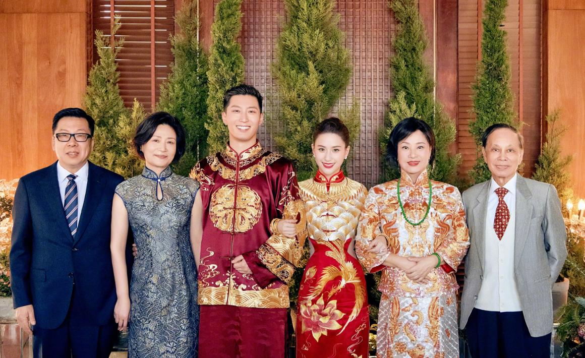 赌王戴奢华翡翠 (赌王三太的珠宝首饰翡翠)