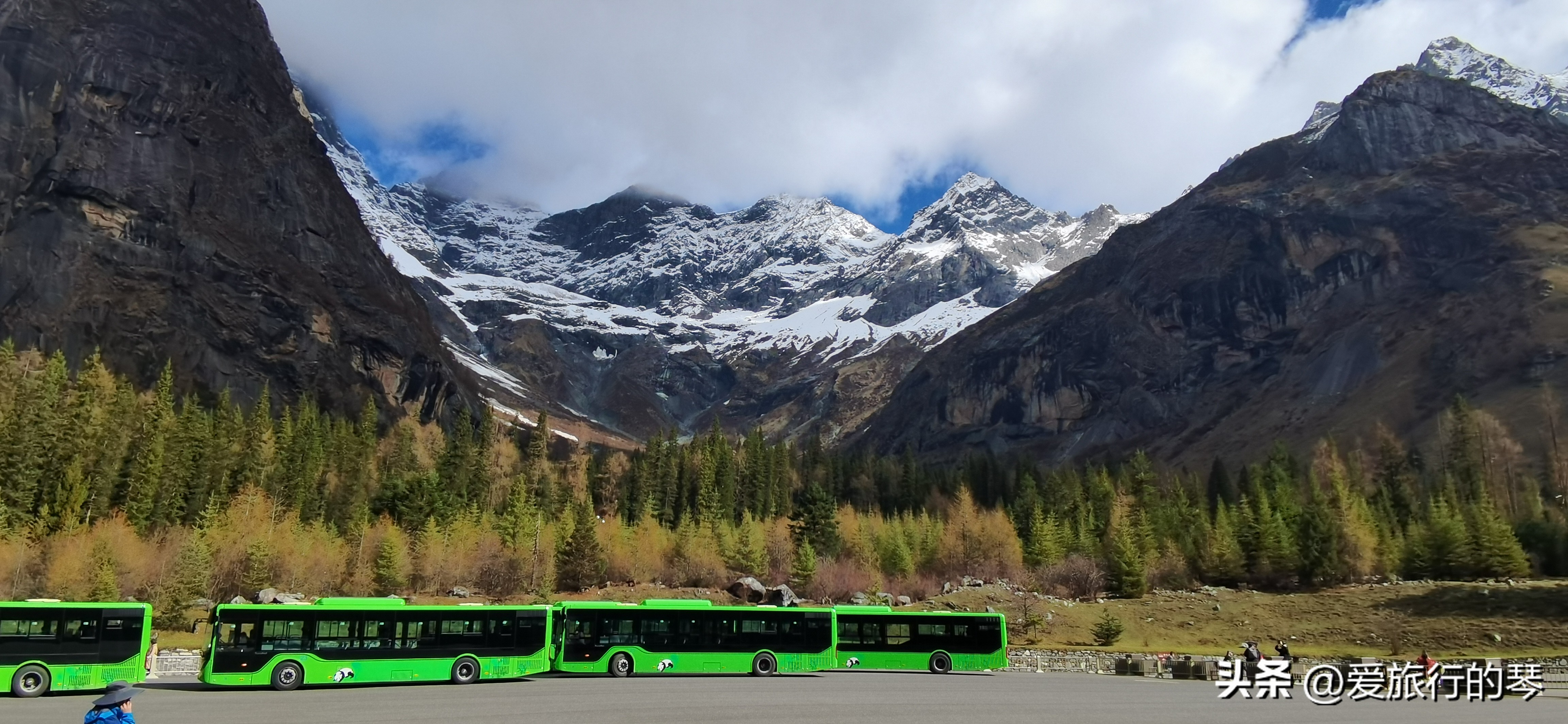 四姑娘山一日游双桥沟,四姑娘山双桥沟一日游攻略