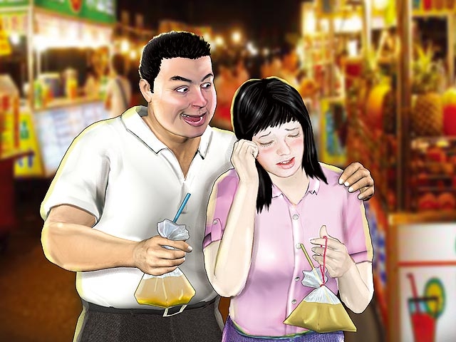 祸害女性的“快乐液”究竟是什么？几秒后任人摆布，事后浑然不知