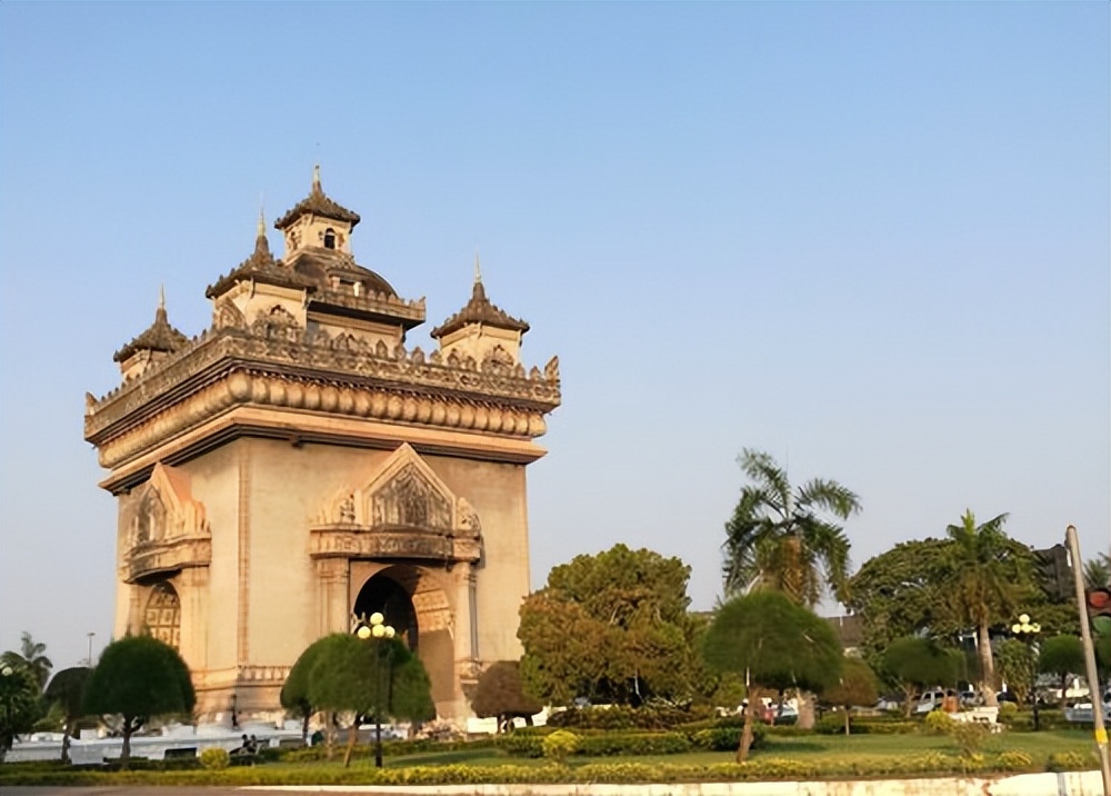 老挝国土面积为什么这么大,老挝有多大面积