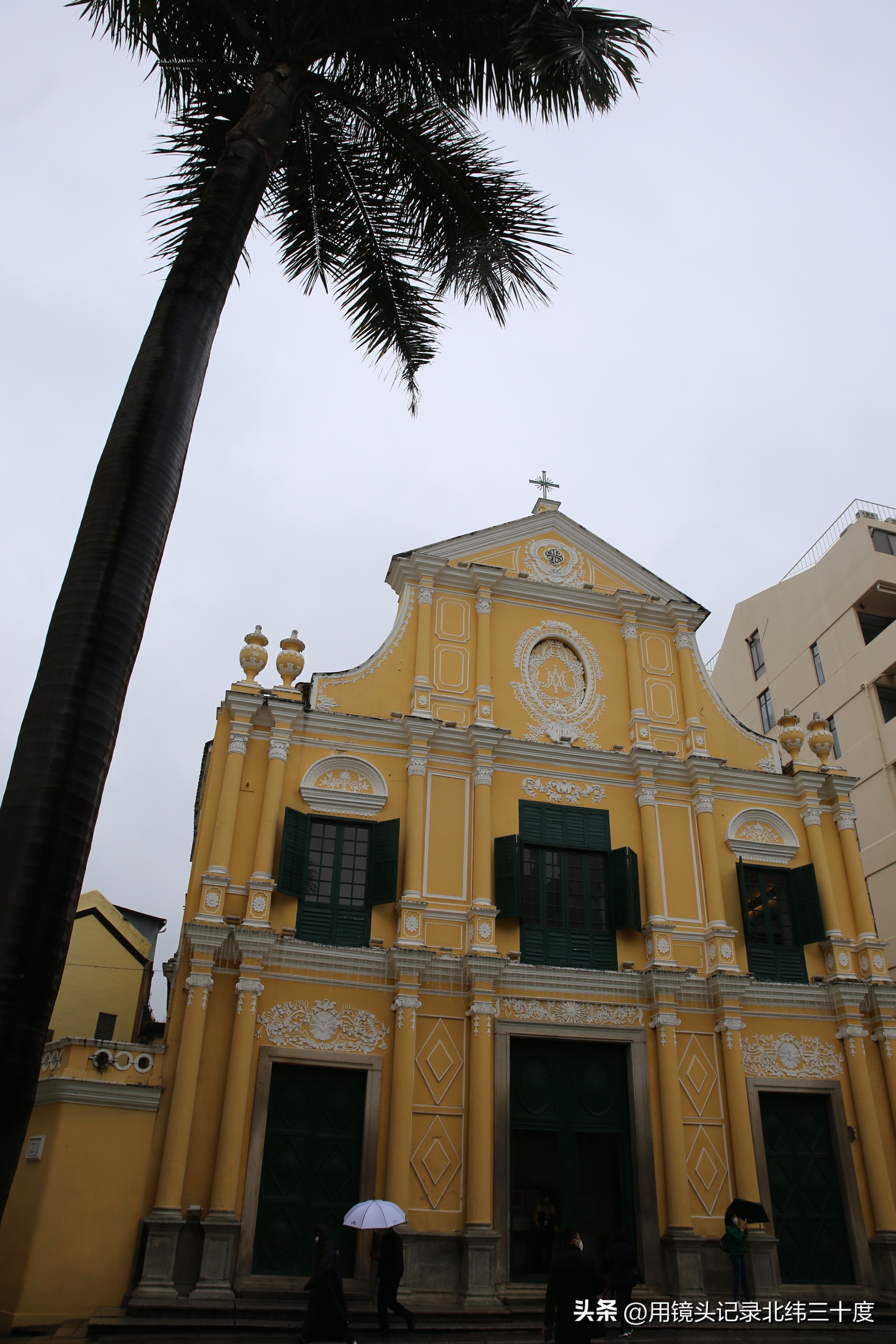 【澳门】一天打卡澳门世遗路线（中）