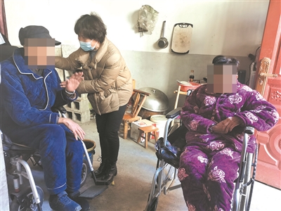 让每一位老年人都能有尊严的养老,让老年人有尊严的度过晚年