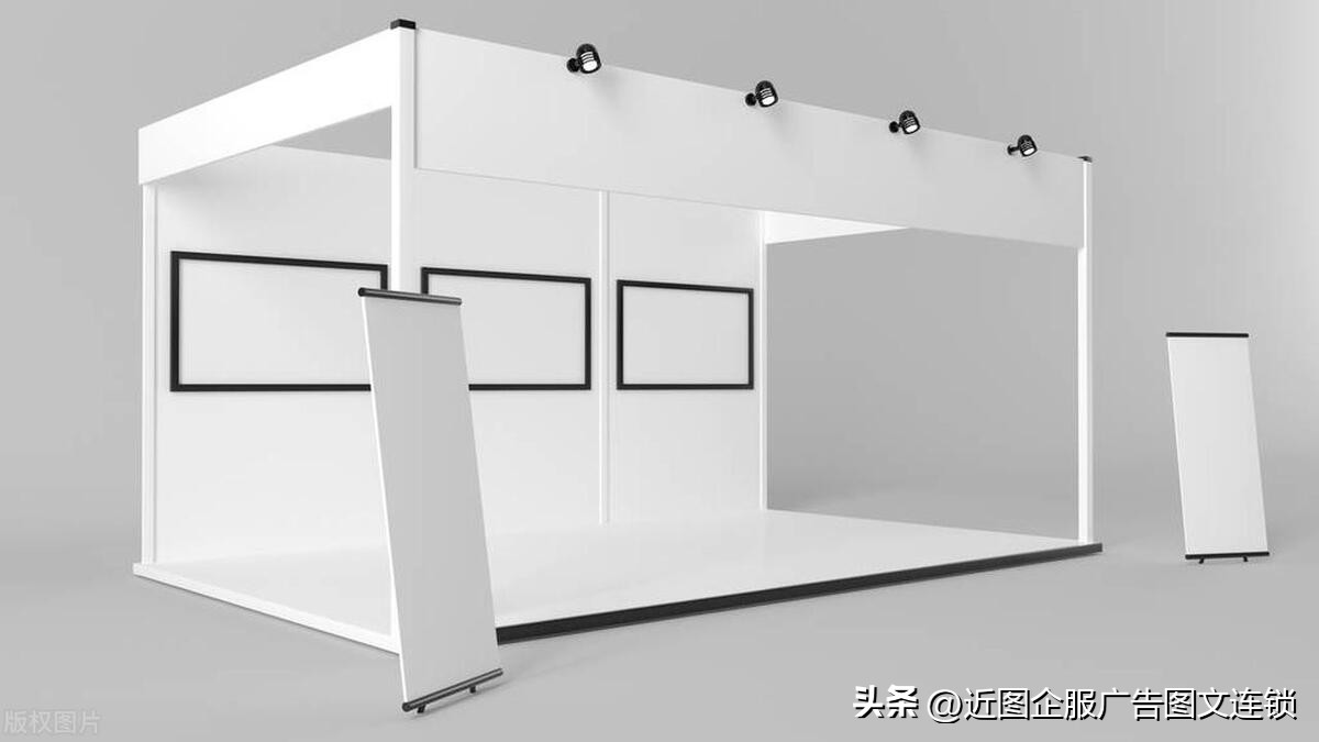 广告展架如何组装好看又实用,哪种广告展架更实用