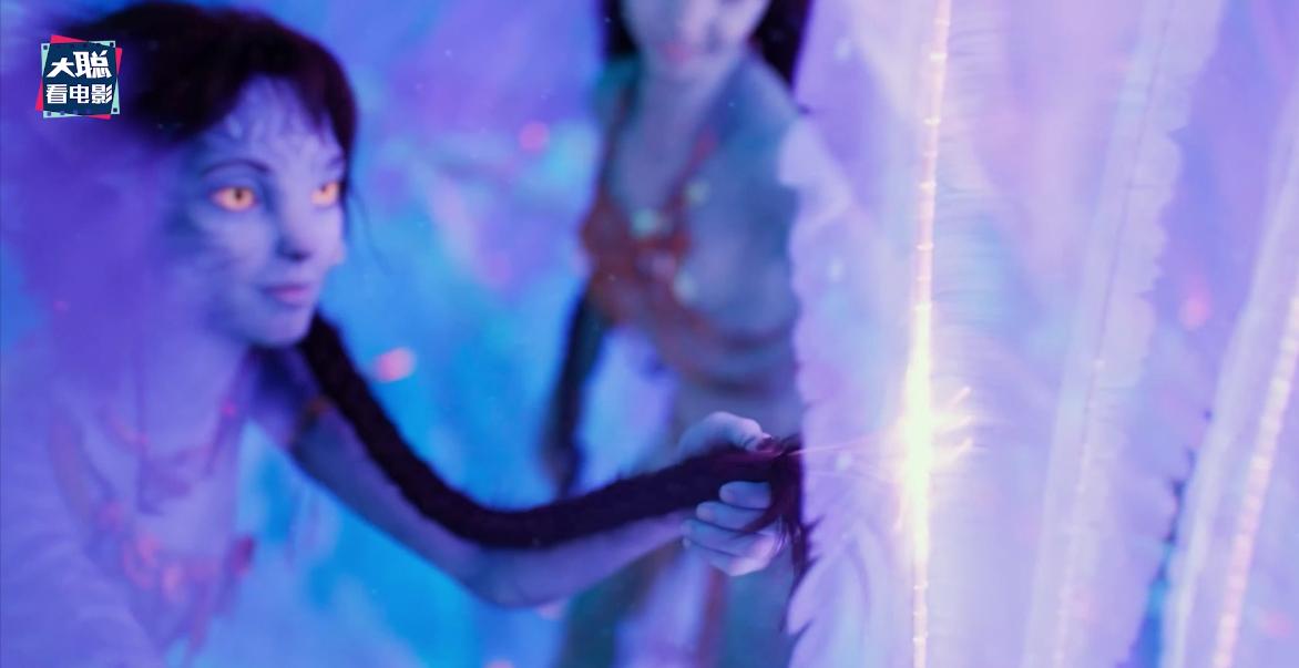 阿凡达2曝光全新中文海报及预告,外网曝阿凡达2预告